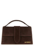 Jacquemus Le Grand Bambino Handbag Brown