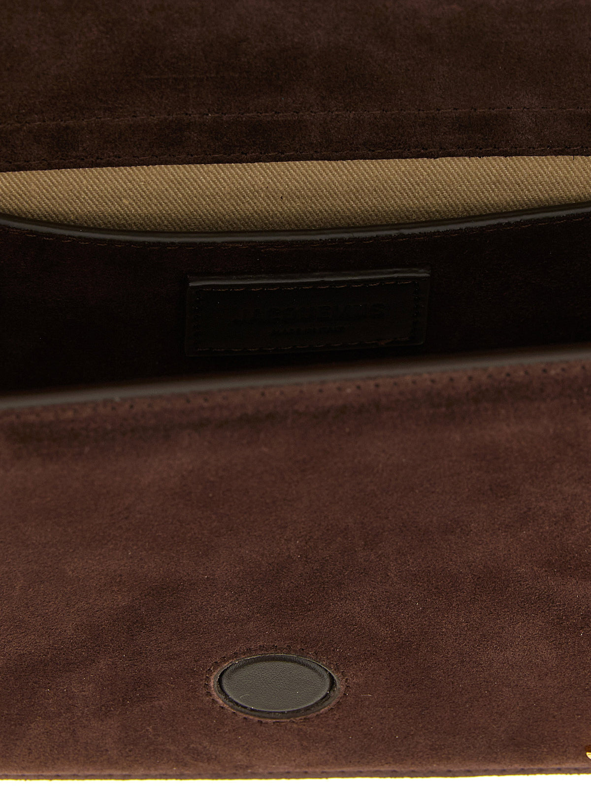 Jacquemus Le Grand Bambino Handbag Brown