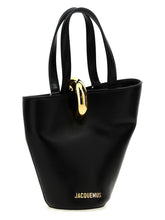 Jacquemus Le Petit Bambola Mini Handbag Black