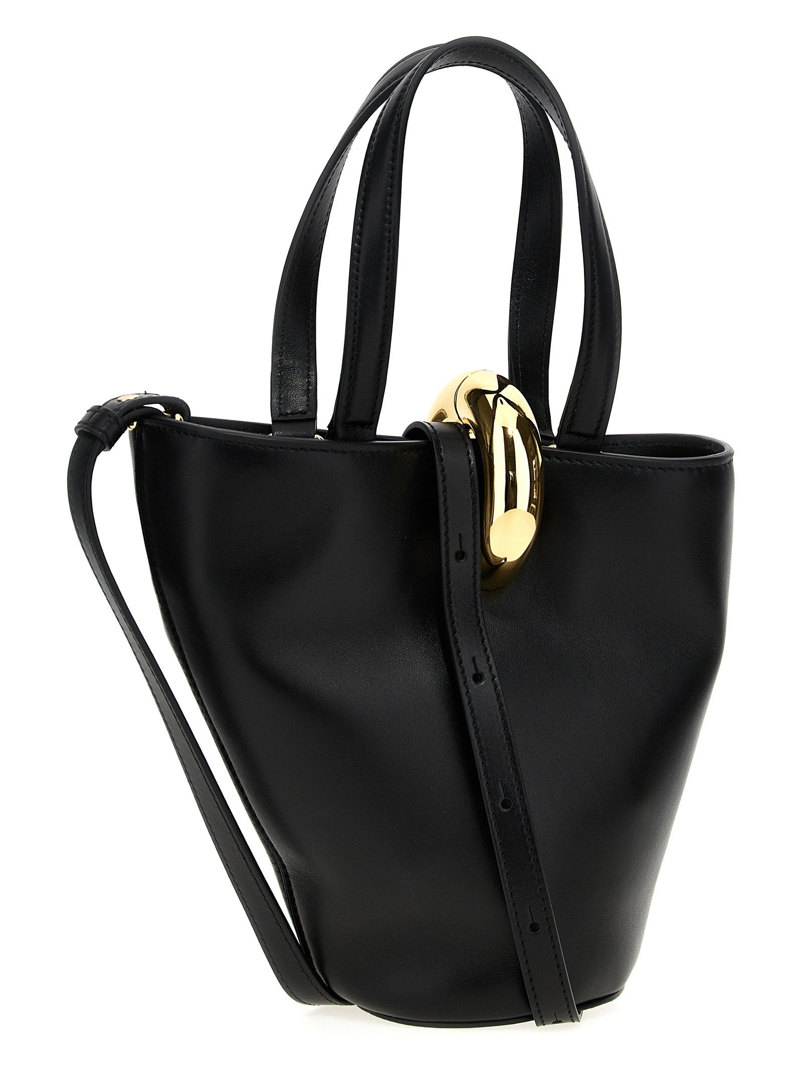 Jacquemus Le Petit Bambola Mini Handbag Black
