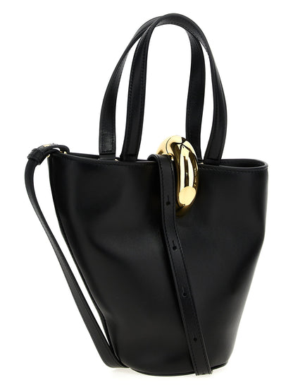 Jacquemus Le Petit Bambola Mini Handbag Black