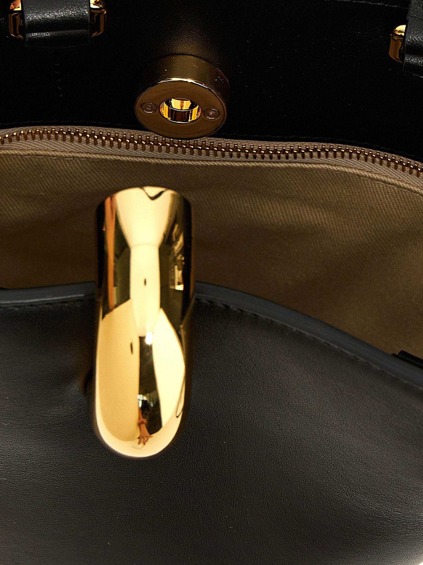 Jacquemus Le Petit Bambola Mini Handbag Black