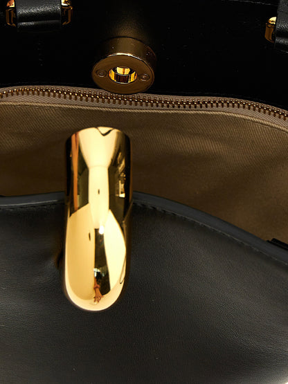 Jacquemus Le Petit Bambola Mini Handbag Black