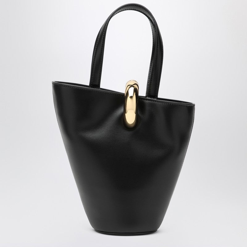 Jacquemus The Small Bambola Bucket Bag Black