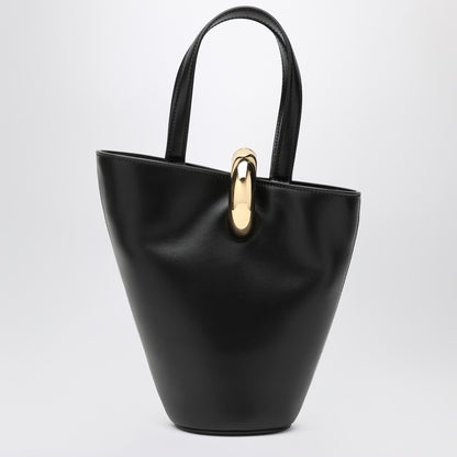 Jacquemus The Small Bambola Bucket Bag Black