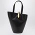Jacquemus The Small Bambola Bucket Bag Black
