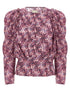 Isabel Marant Zarga Blouse Multicolor