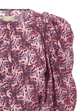 Isabel Marant Zarga Blouse Multicolor