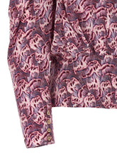 Isabel Marant Zarga Blouse Multicolor