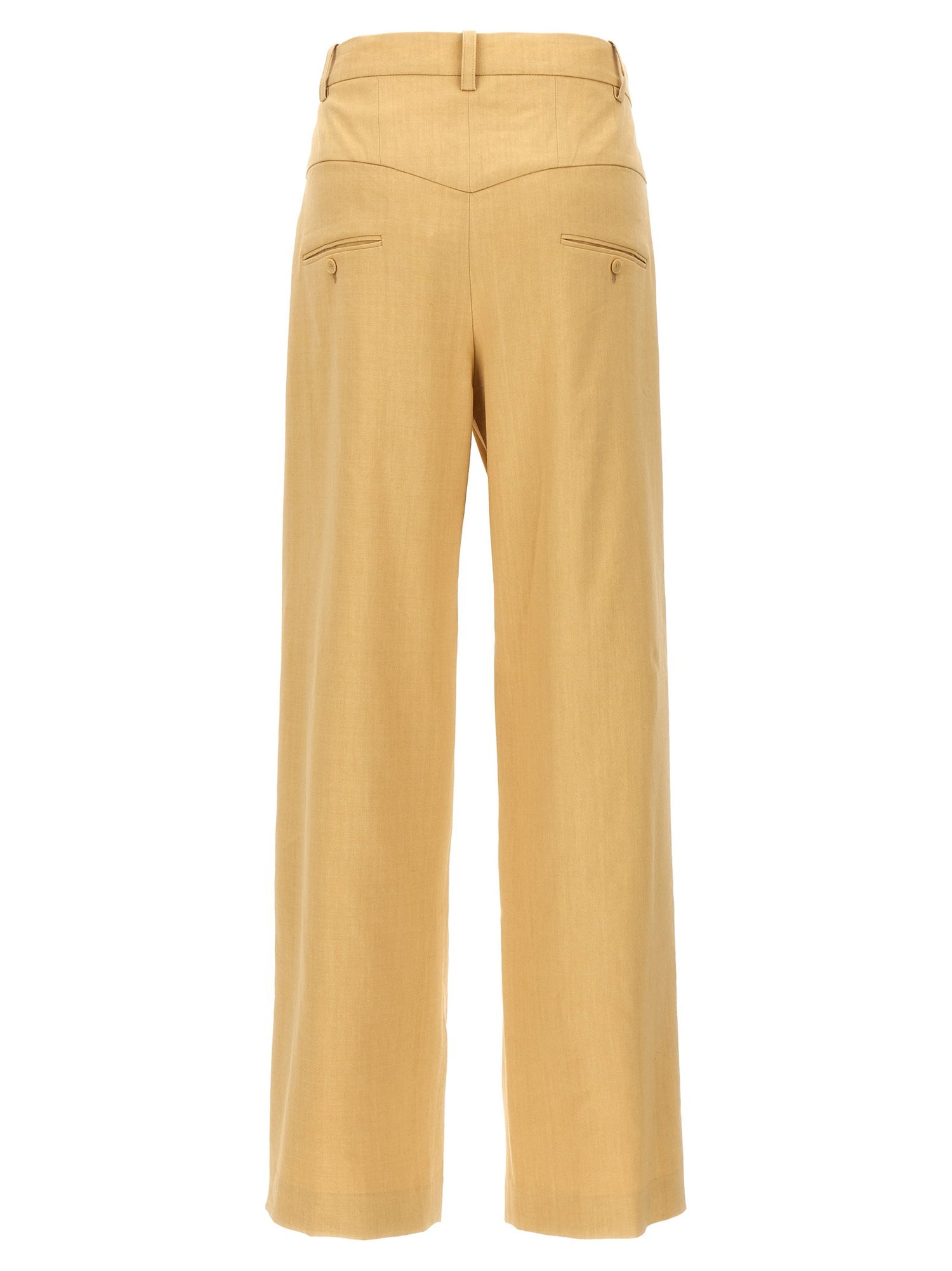 Isabel Marant Staya Pants Beige