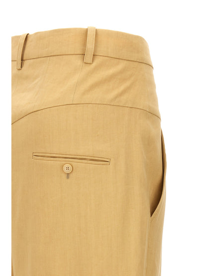 Isabel Marant Staya Pants Beige