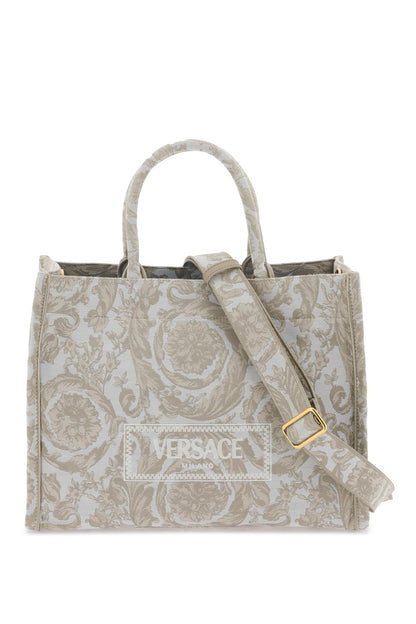 Versace sac cabas athena baroque