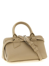 The Attico Friday Mini Handbag Beige