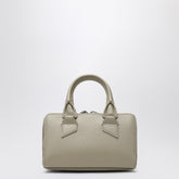 The Attico Sand Mini Friday Grained Leather Bag Lichen