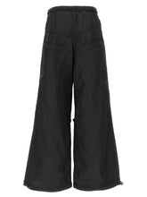 The Attico Oversized Pants Black