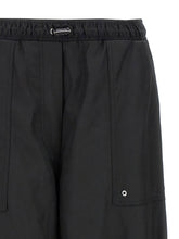 The Attico Oversized Pants Black