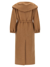 Max Mara Natalin Coat Brown