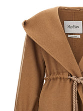 Max Mara Natalin Coat Brown