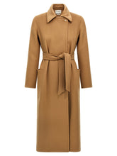Max Mara Artur Coat Brown