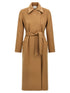 Max Mara Artur Coat Brown