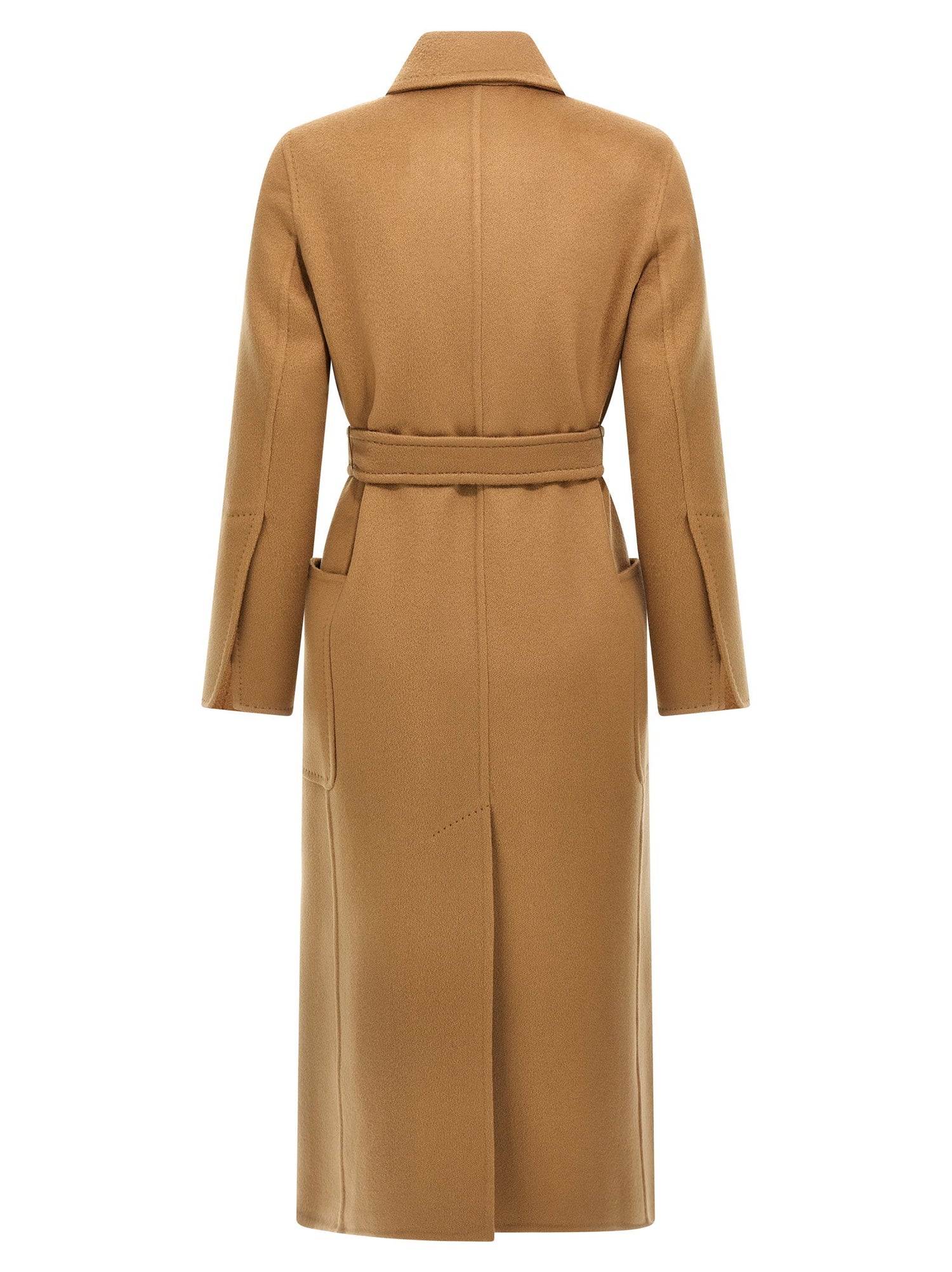 Max Mara Artur Coat Brown