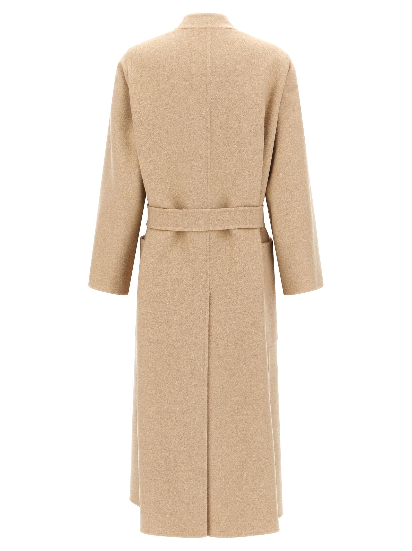 Max Mara Vezzoso Coat Beige
