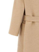 Max Mara Vezzoso Coat Beige