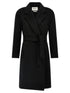 Max Mara Melinda Coat Black  
