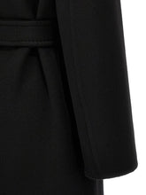 Max Mara Melinda Coat Black  