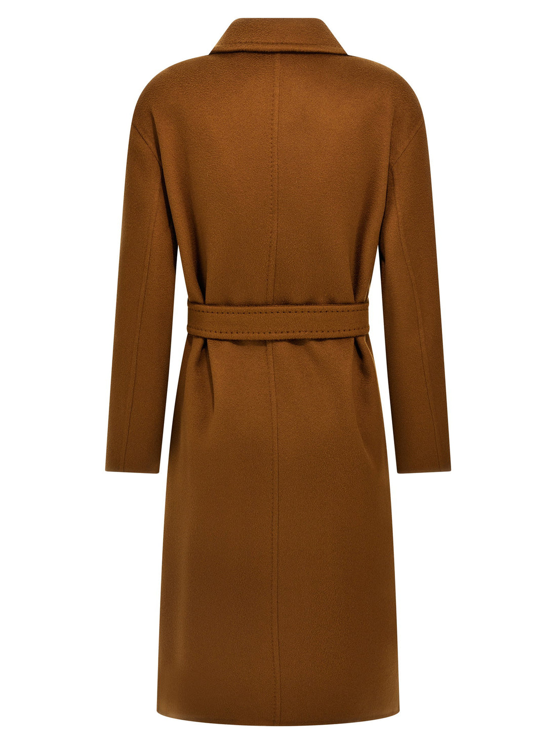 Max Mara Melinda Coat Brown