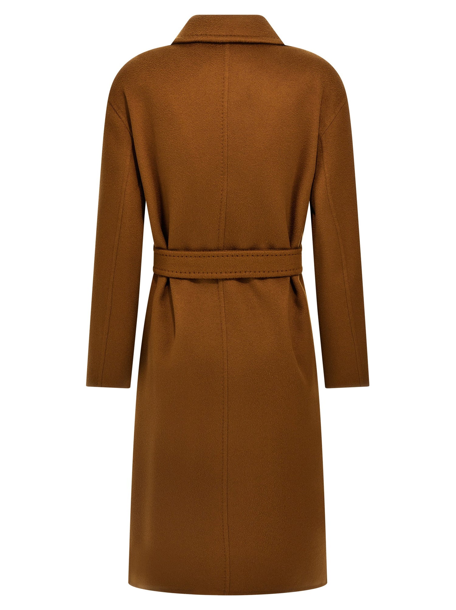 Max Mara Melinda Coat Brown