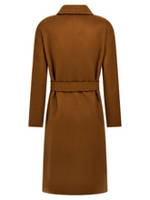 Max Mara Melinda Coat Brown