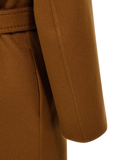 Max Mara Melinda Coat Brown