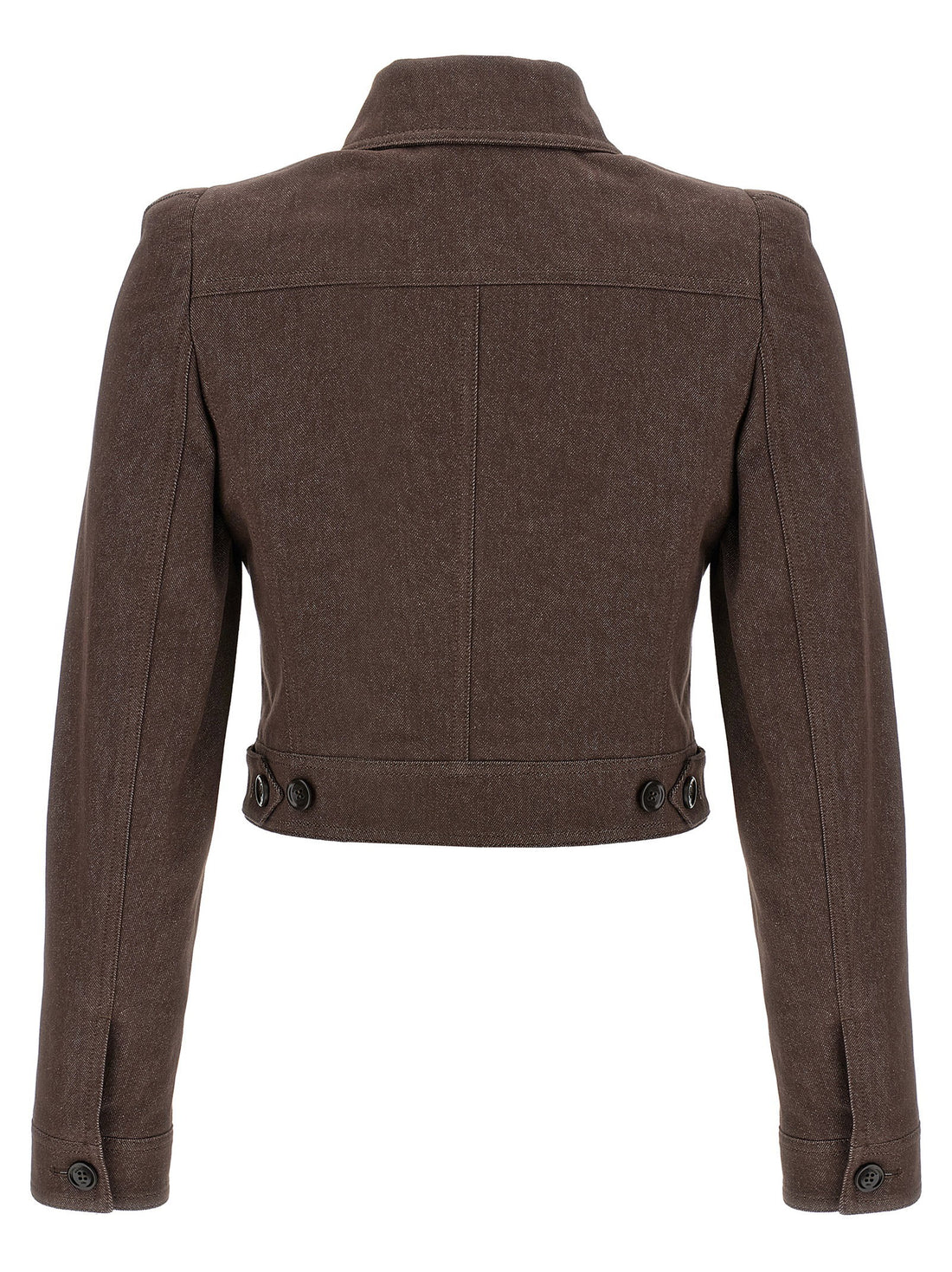 Max Mara Carpa Blazer Brown