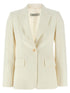 Max Mara Palchi Blazer White