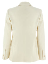 Max Mara Palchi Blazer White