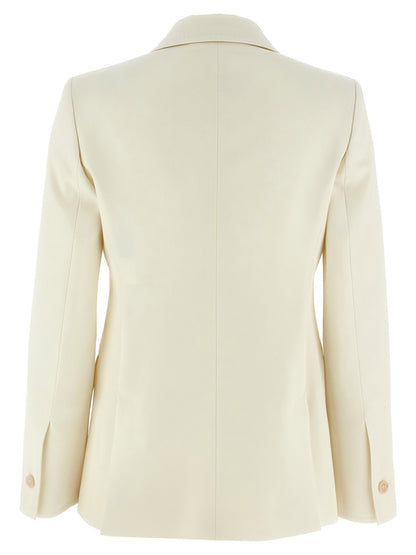 Max Mara Palchi Blazer White