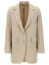 Max Mara Acacia1234 Blazer Beige