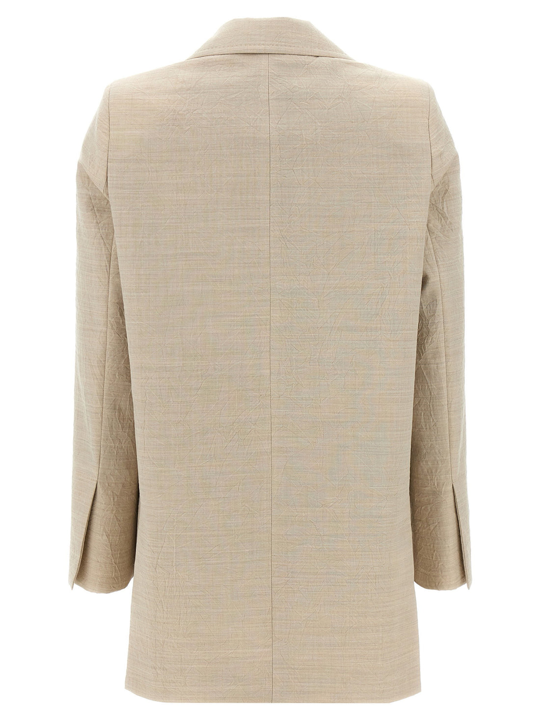 Max Mara Acacia1234 Blazer Beige