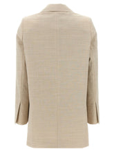 Max Mara Acacia1234 Blazer Beige