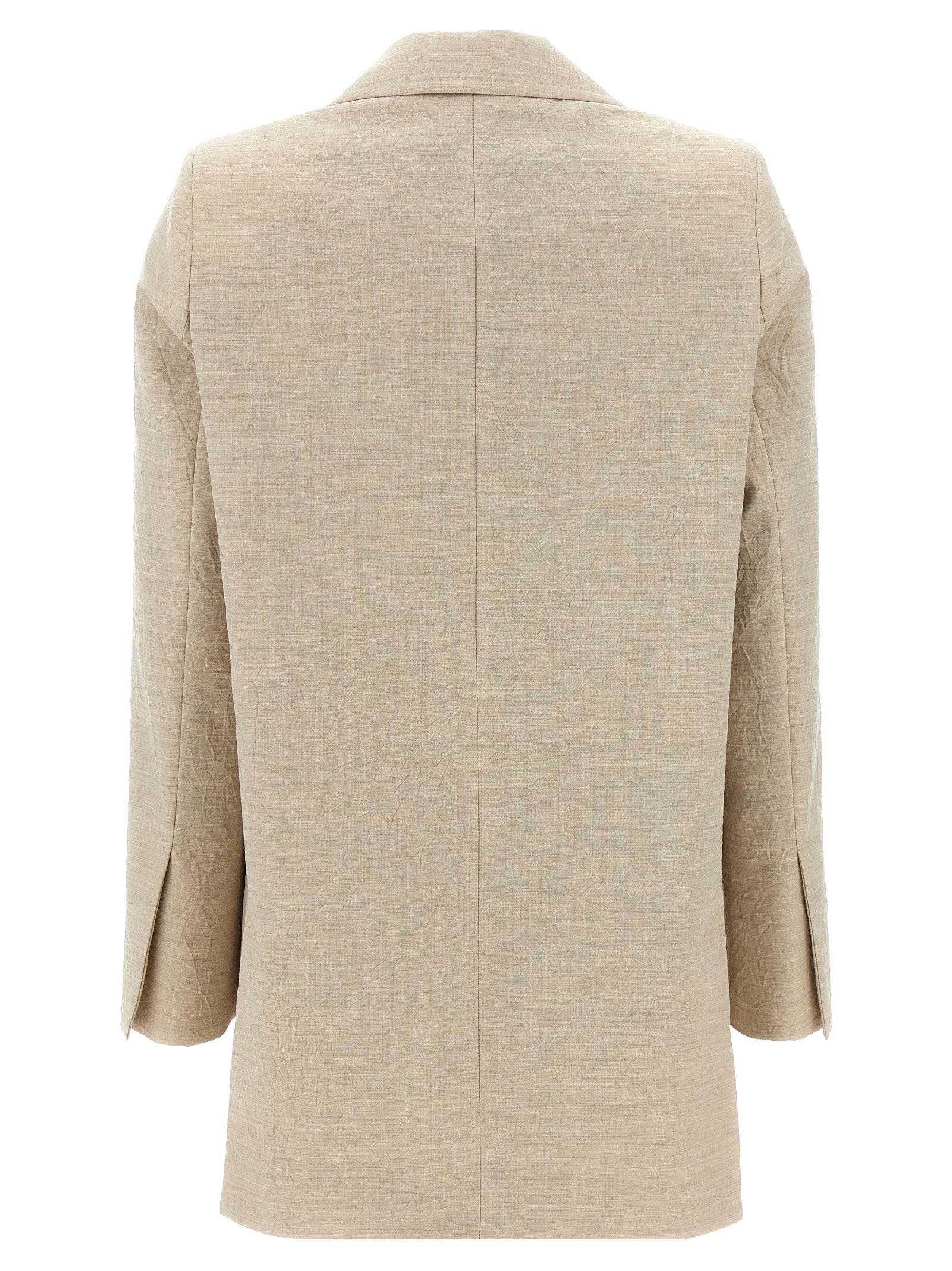 Max Mara Acacia1234 Blazer Beige
