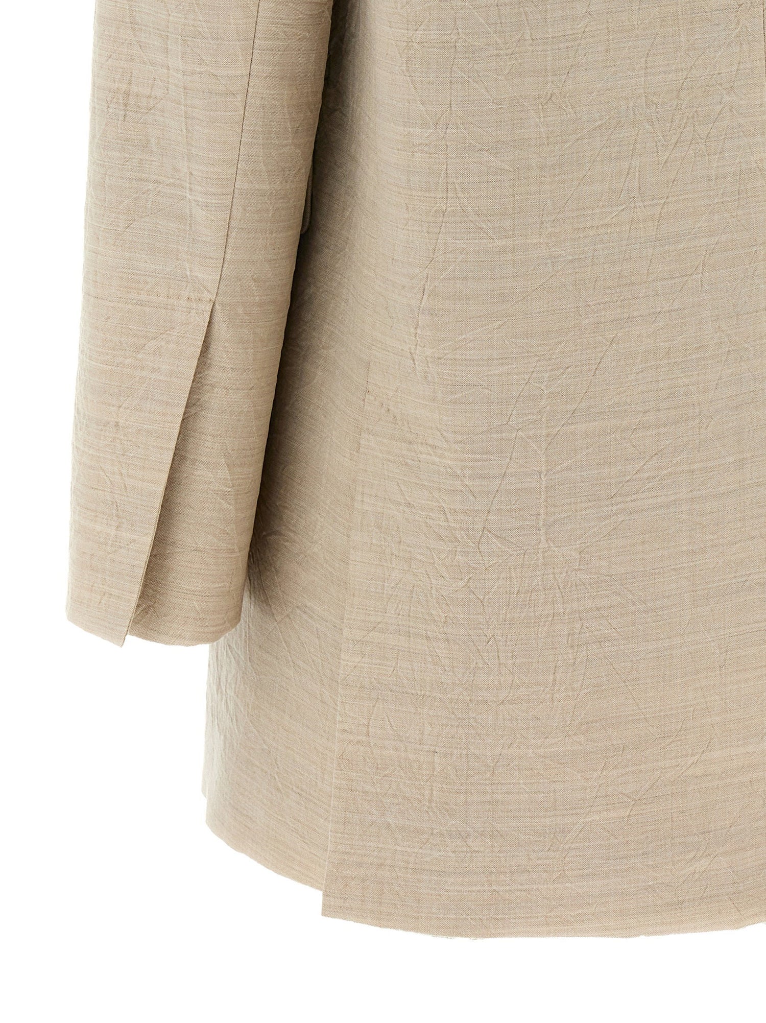 Max Mara Acacia1234 Blazer Beige