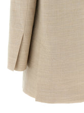 Max Mara Acacia1234 Blazer Beige