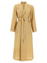 Max Mara Meandro Coat Beige