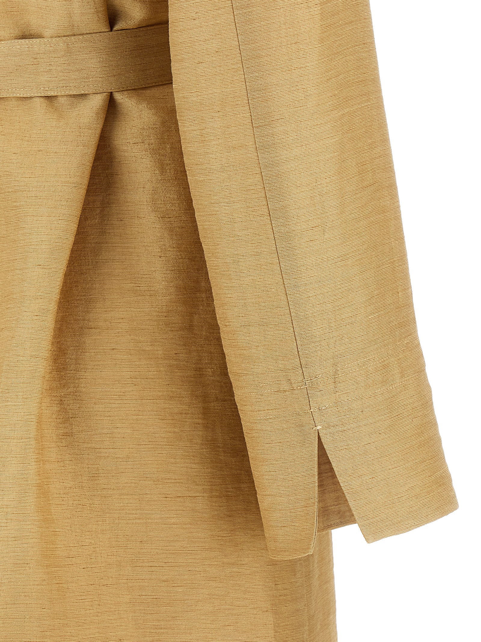 Max Mara Meandro Coat Beige