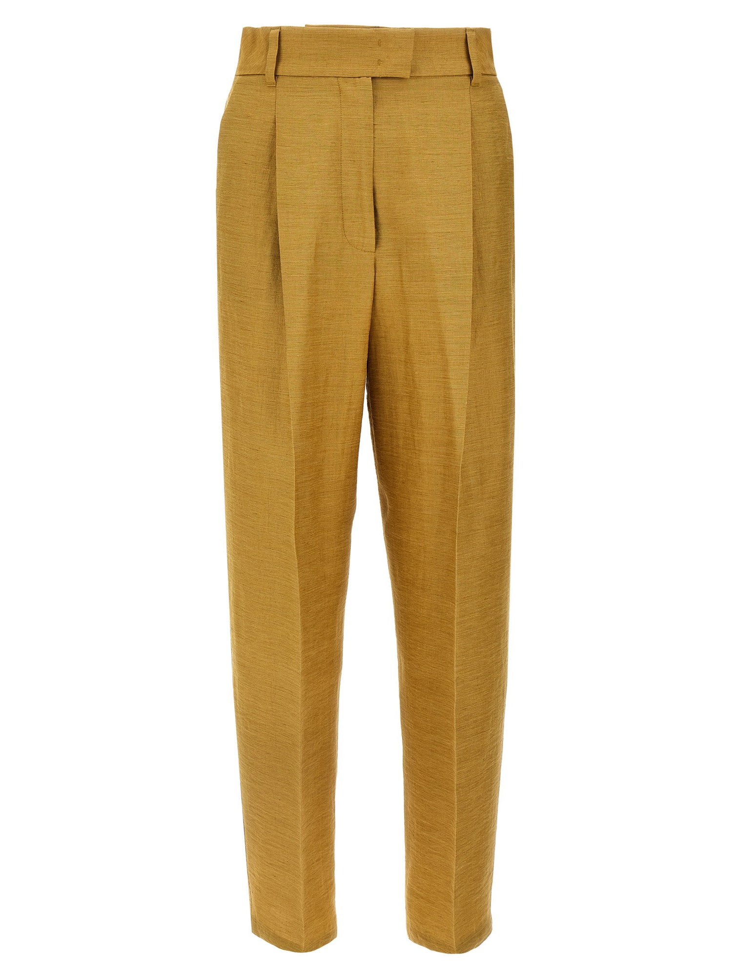 Max Mara Efedra Pants Gold