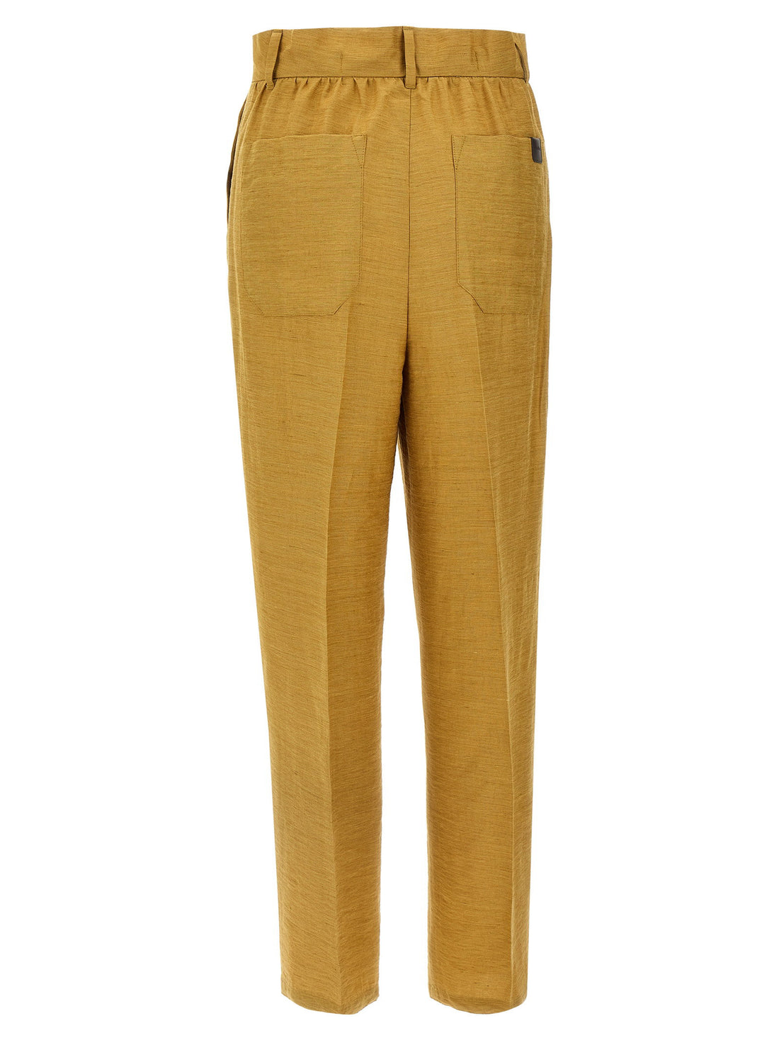 Max Mara Efedra Pants Gold
