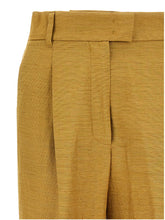 Max Mara Efedra Pants Gold