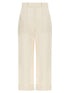 Max Mara Palio Pants White