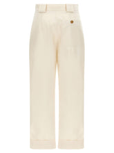 Max Mara Palio Pants White